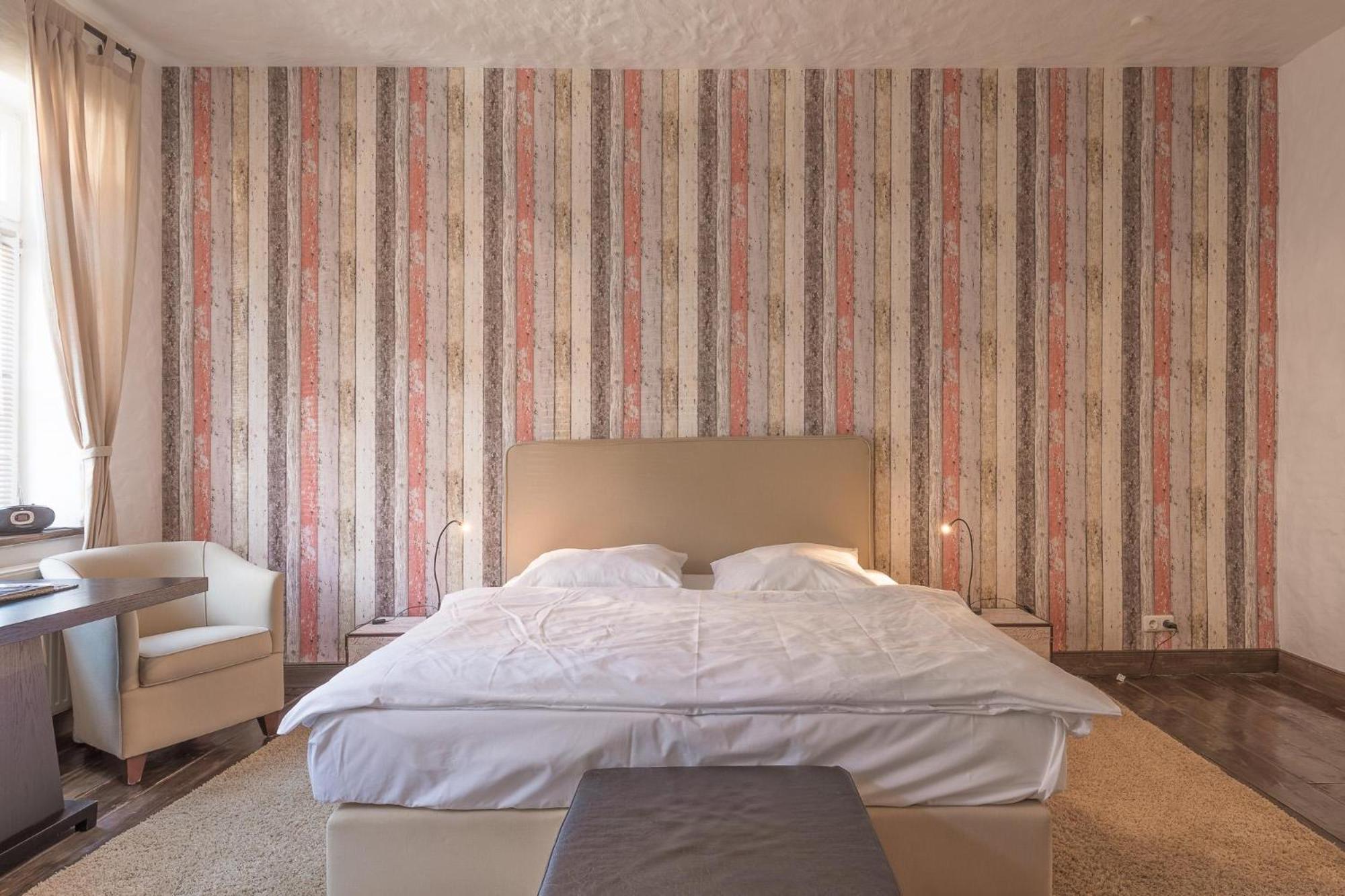 Lodge Am Oxenweg - Zimmer 1 Husum  Luaran gambar